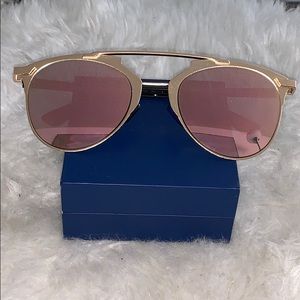 Rosegold Shades